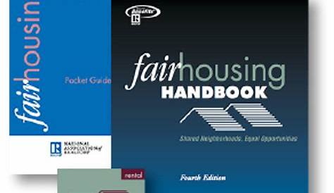 Fair Housing Handbook - Fifth Edition (Printed Guide) - REALTOR® Store