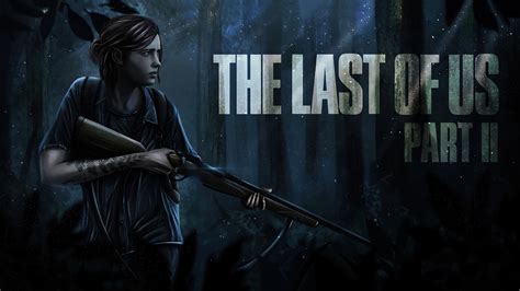 3840x2160 The Last Of Us Part Ii 4k Artwork 4k Hd 4k Wallpapersimages