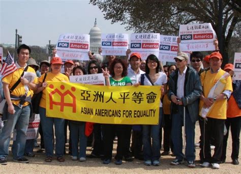 Asian Americans For Equality