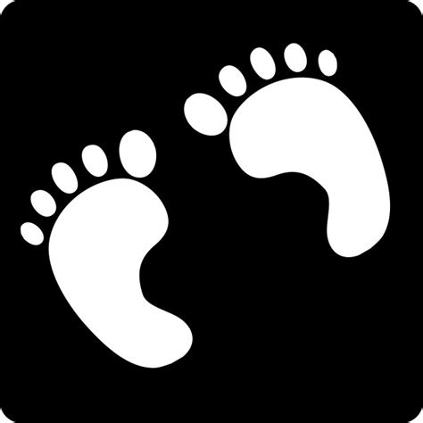 Free Baby Footprints Clipart Download Free Baby Footprints Clipart Png