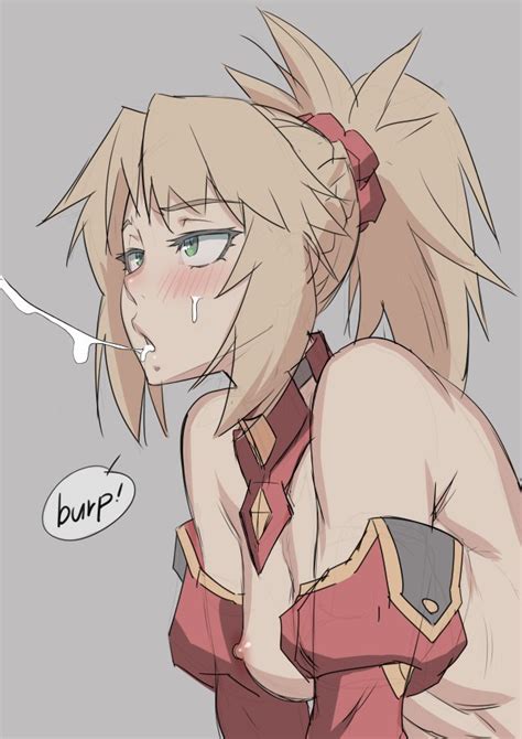 Mordred And Mordred Fate And 2 More Drawn By Mikoyan Danbooru