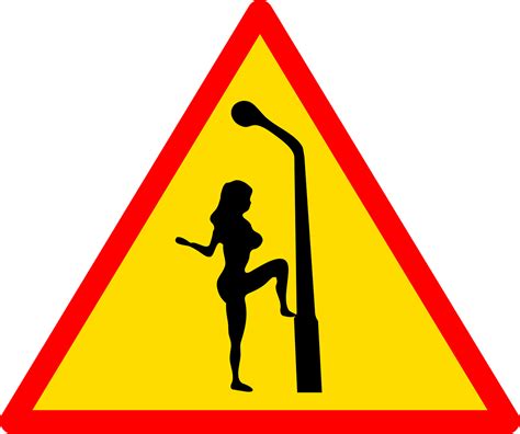 sign road free vector graphic on pixabay