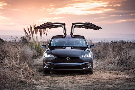 2016 Tesla Model X Specs And Photos Autoevolution