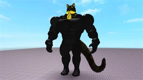 Sir Meows A Lot Gets Buff In Roblox Roblox Movie Doovi