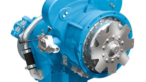 Dana Unveils Four Tier Technology Strategy For Powershift Transmissions