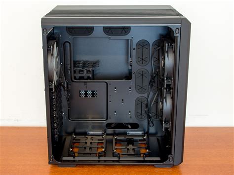 Corsair Carbide Air 540 Review A Closer Look Inside Techpowerup