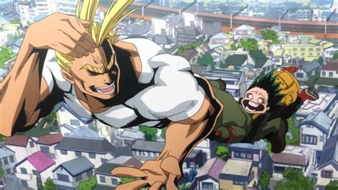 My Hero Academia Season 1 Episode 1 Kissanime