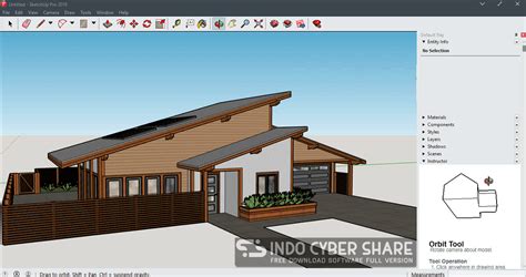 # desain rumah tingkat # desain rumah satu lantai # desain rumah mewah # desain rumah sederhana # desain rumah simple tapi nyaman modelrumahterbaru.com merupakan situs yang bisa anda andalkan untuk mencari sebuah referensi dalam mendesain rumah baik untuk membangun. SketchUp Pro 2018 v.18.0.16975 Full Crack - INDO CYBER SHARE