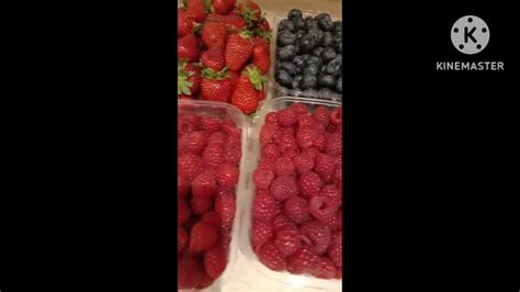 Assorted Berries Youtube
