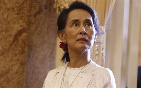 With reporting by andrew nachemson in yangon. Aung San Suu Kyi becomes first person stripped of honorary ...