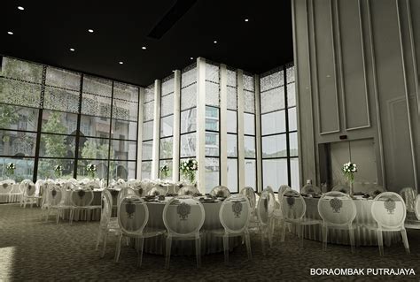 G1, kompleks sukan ampang, persiaran memanda 1, taman dato' ahmad razali, ampang, tel: Bora Ombak Marina Wedding @ Putrajaya - WedResearch