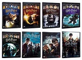 Cómo ver las películas de Harry Potter en orden - UDOE