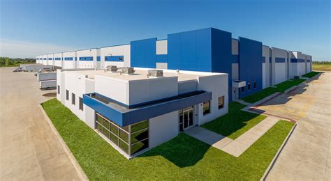 Premier Design Build Group Completes Midwest Warehouse Project In