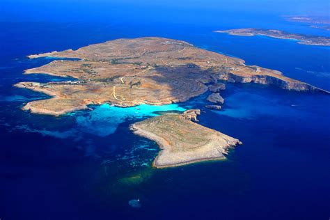 Most Beautiful Islands Maltese Islands Comino