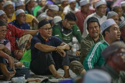 PAS Pusat On Twitter Terima Kasih Ore Klatey Penuh Dataran Inilah