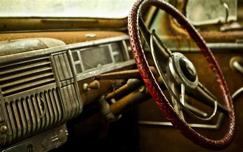 Vintage Car Collection Wallpapers Wallpaper Cave