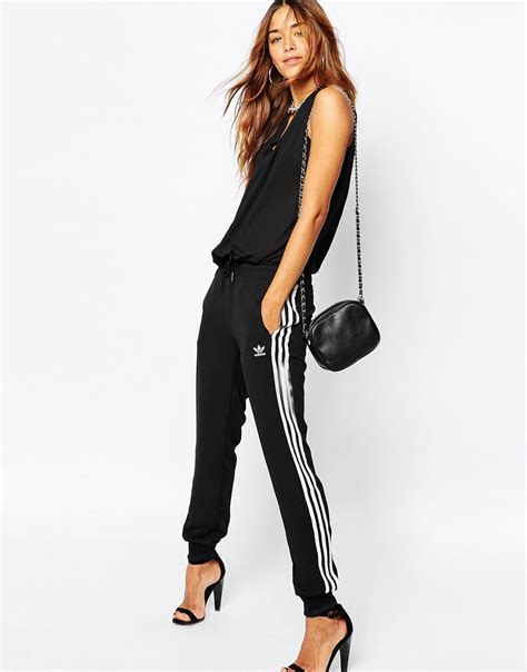 What To Wear With Adidas Track Pants