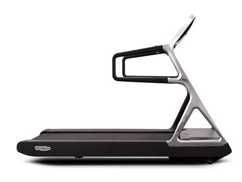 Treadmill Run Personal Unity By Technogym Design Antonio Citterio