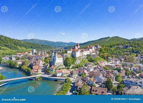 Aarburg Castle Stock Photo Image Of Fort Europe Dungeon 220581846