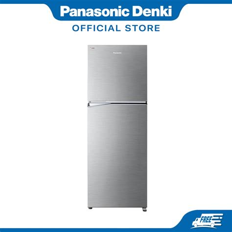 Panasonic Nr Tv341 325l Inverter Energy Saving 2 Door Top Freezer