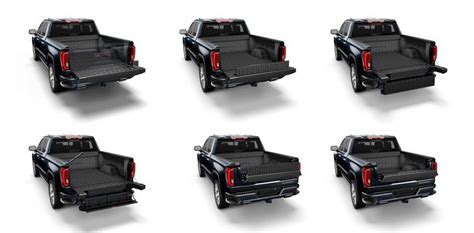 How To Use The New Tailgate On The 2020 Gmc Sierra 1500 Gmc Sierra