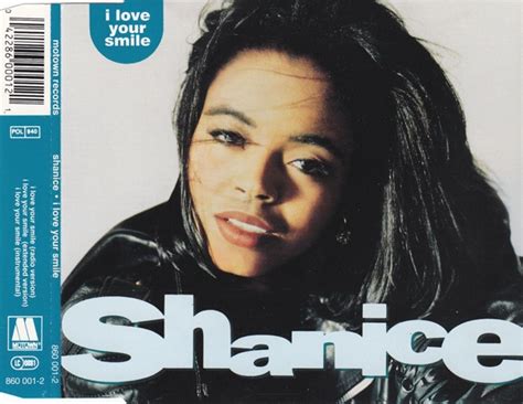 Shanice I Love Your Smile