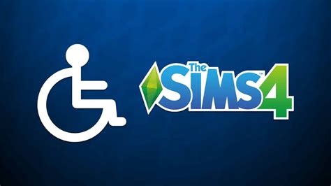 The Sims 4 Disability Mod Listingslasopa