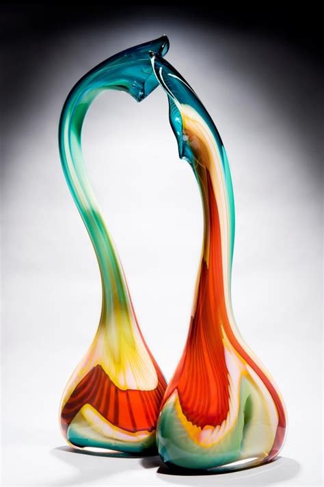 17 Best Images About Glassblowing On Pinterest Glass Vase Glasses And Tree Trunks