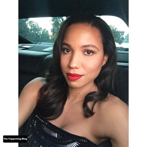 Jurnee Smollett Bell Jurneesmollett Nude Leaks Photo Thefappening