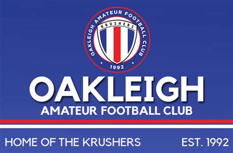 Contact Us Oakleigh Amateur Football Club The Krushers