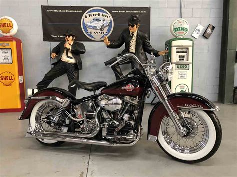 Since the engine's crankshaft is perpendicular to the frame, a chain drive is used to connect the. 1959 Harley-Davidson Motorcycle for Sale | ClassicCars.com ...