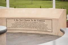 Ankeny Memorial A Symphony Of Stone Glass And Light