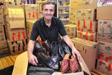 Warm Feet Warm Heart Syracuse Man Donates Pairs Of Shoes