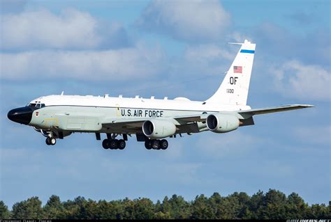 Boeing Rc 135w 717 158 Usa Air Force Aviation Photo 6843903