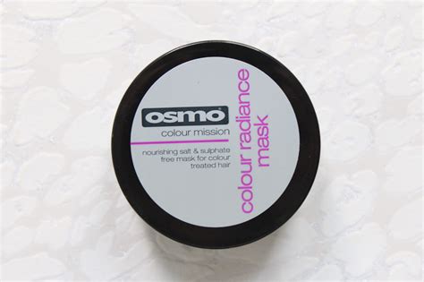 Get free delivery on orders over £30*. OSMO Colour Save Hair Care Range — Hannah Heartss