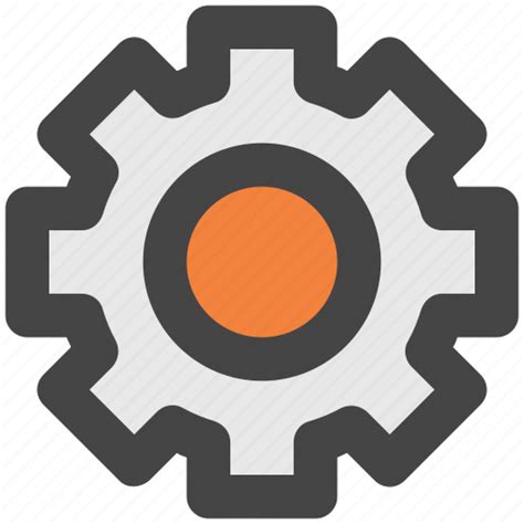Cog Cogwheel Gear Gear Wheel Options Setting Icon Download On