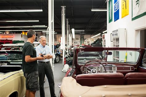 Secret Car Club Events