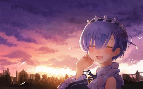 Menganggotai kumpulan komedi, zero bersama abangnya syaiful dan sharif. Koleksi Wallpaper Anime Re Zero | Download Kumpulan ...