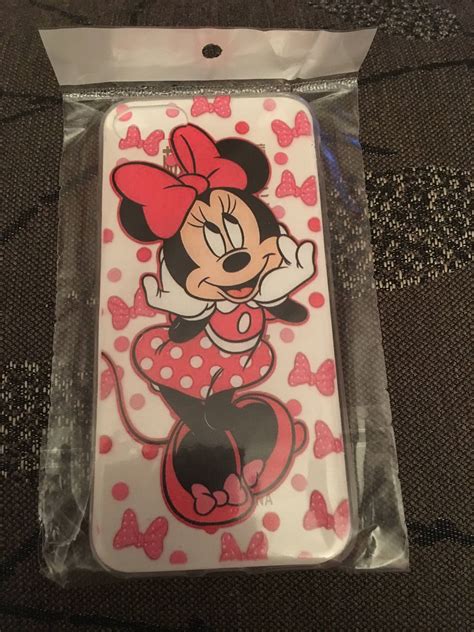 Minnie Mouse Iphone 7 Case