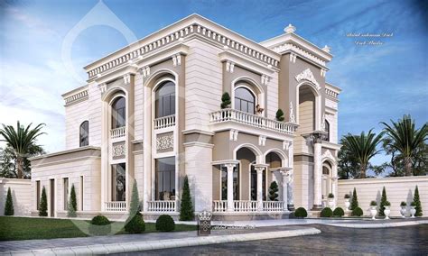 Classic Royal Luxury Villa In Uae Albaloshi Dieb Studio 3 Luxury