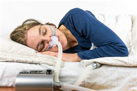 Untreated Sleep Apnea May Worsen Markers Of Heart Health And Diabetes