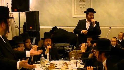 Chazzan Yaakov Rosenfeld A Chazzandel Oif Shabbos Youtube