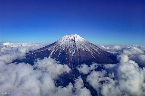 Mt Fuji Helicopter Experience Klook Vereinigte Staaten