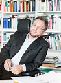 Prof. Dr. Heribert Prantl, Kolumnist und Autor der SZ - Gesichter der ...