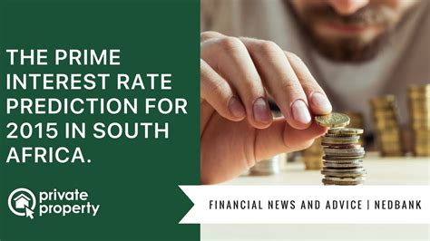 The Current Prime Rate In South Africa Greater Good Sa