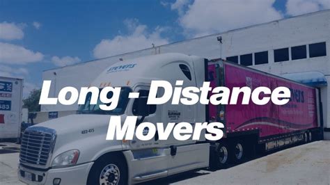 Long Distance Movers Cousins Usa Moving And Storage
