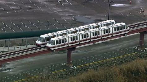 Airtrain Connector To Newark Airport Shut Down Due To Equipment Issues