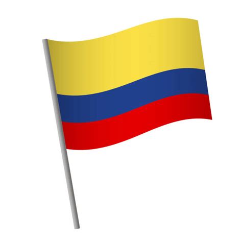 The Flag Of Colombia Illustrations Royalty Free Vector Graphics And Clip