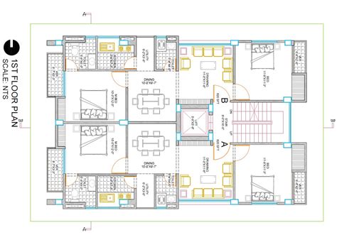 Building Plan Drawing at GetDrawings | Free download