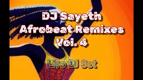 Afrobeats Volume 4 Sd 480p Youtube
